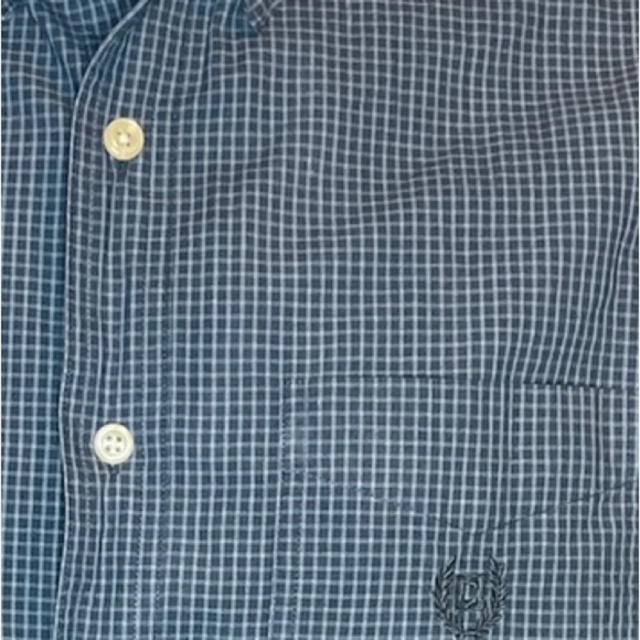 Chaps men’s button down shirt size small - Picture 3 of 4